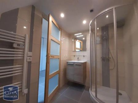 Appartement à louer 1 pièce 27.85m² - Photo 5