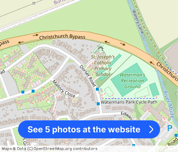 The Beehive, 1 Jumpers Road, Christchurch, Dorset - Photo 1