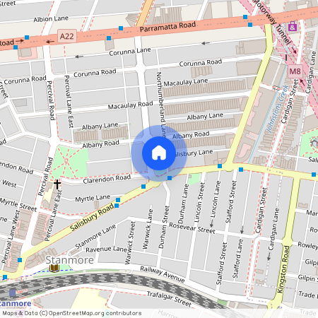 77 Northumberland Avenue, Stanmore