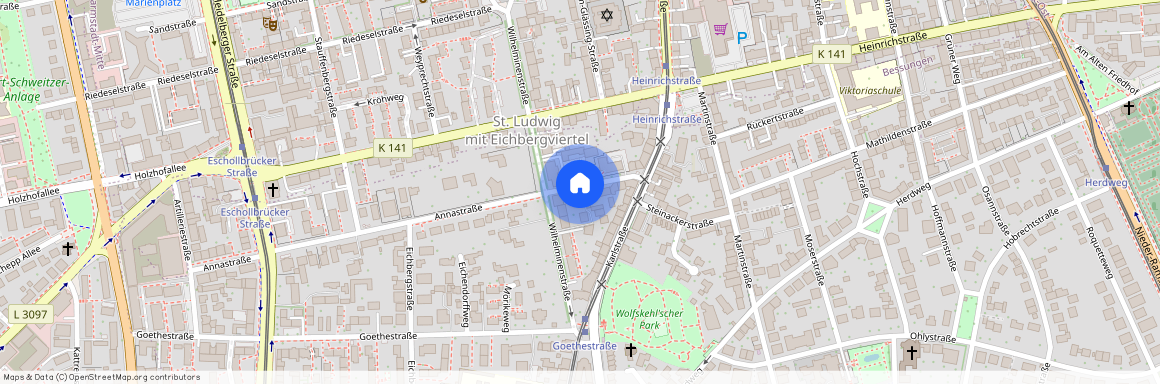 Annastraße, 12, 64285, Darmstadt