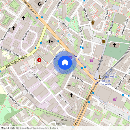 Pirrie Street, Edinburgh, EH6