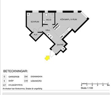 Hantverksgatan 2 E - Foto 2