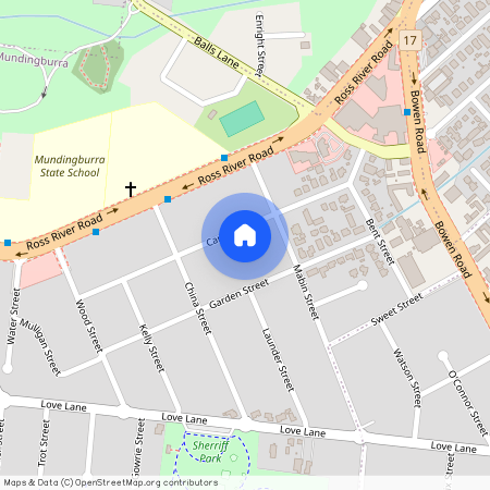 28 Camp Street, Mundingburra QLD 4812