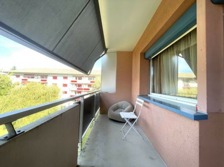 Appartement 3.5 pièces à CHF 1'450.-/mois charges comprises - Photo 5