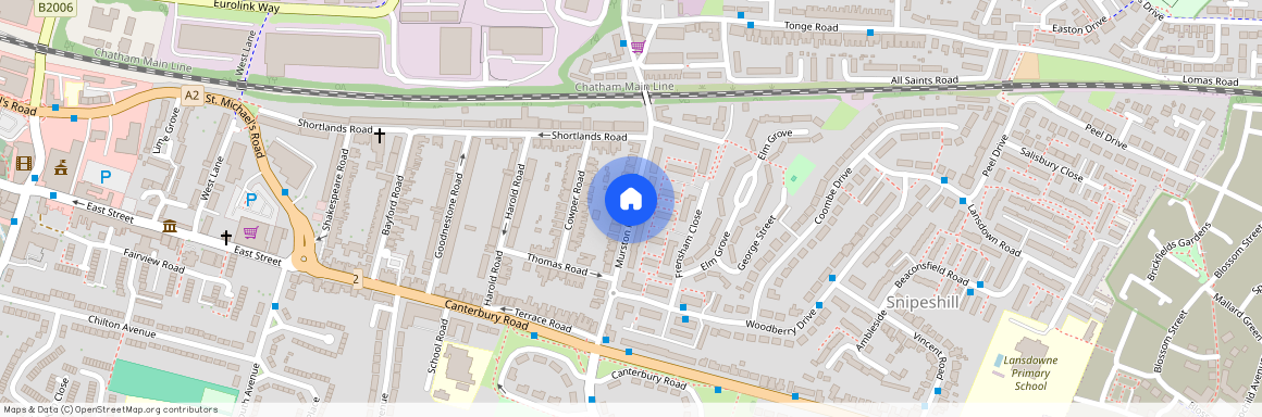 Murston Road, Sittingbourne, Kent, ME10