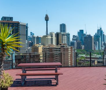 Generous Studio Apartment in Prime Inner-City Location - Offered Un... - Photo 5