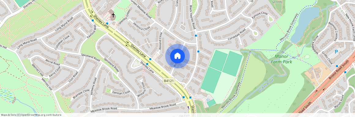 Burdock Road, Birmingham, West Midlands, B29