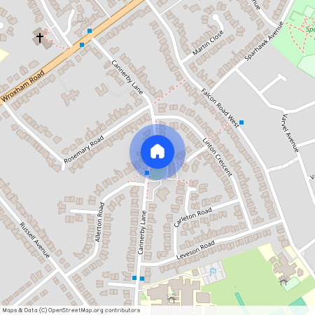 Sprowston, Norwich, NR7