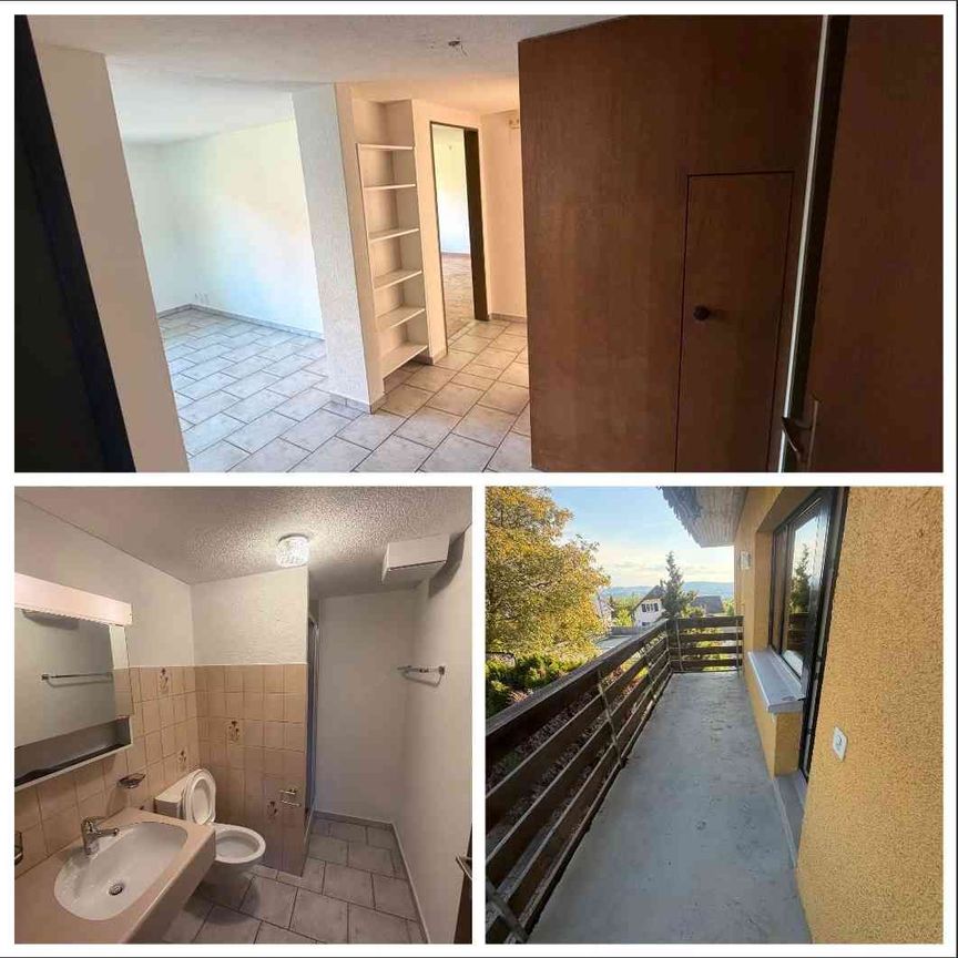 3.5 Zimmer, 53 m², 1. Stock - Foto 2