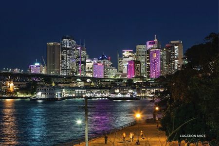 6/153 Blues Point Road, McMahons Point NSW 2060 - Apartment For Rent | Domain - Photo 2