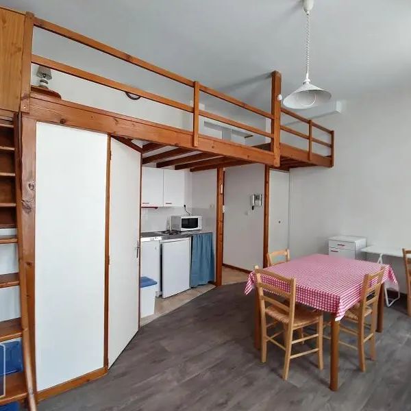 Appartement à louer 1 pièce 19.23m² - Photo 1