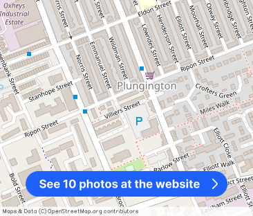 Villiers Street, Preston, PR1 - Photo 1