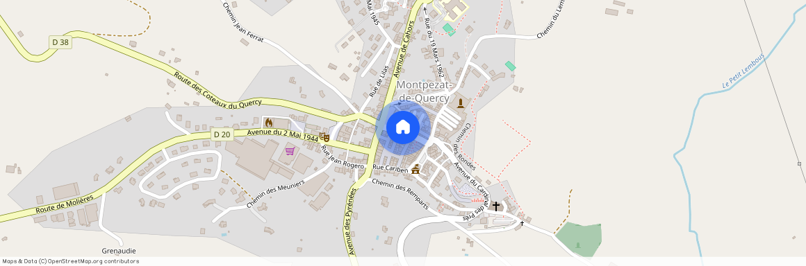 82270, Montpezat-De-Quercy