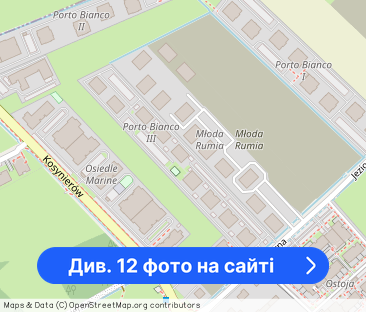 2 pokoje Winda 34 m2 - Фото 1