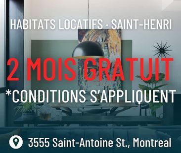 3555 Rue Saint-Antoine Ouest, Westmount, QC - Photo 3