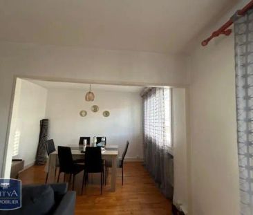Appartement à louer 3 pièces 64.87m² - Photo 4
