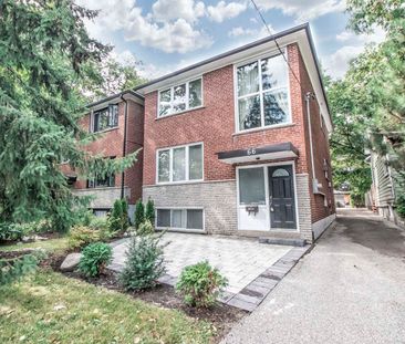 For Lease - 66 Queensbury Avenue Unit# Upper, Toronto, Ontario - Photo 4