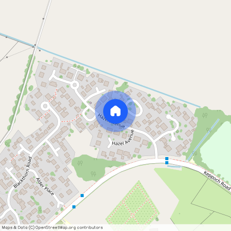 Hazel Avenue, Culloden, Inverness, IV2