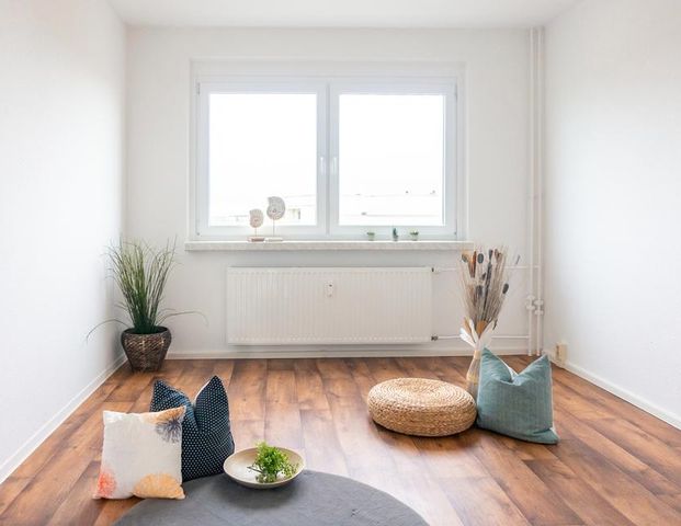 Schöne Familienwohnung mit Balkon - Foto 1