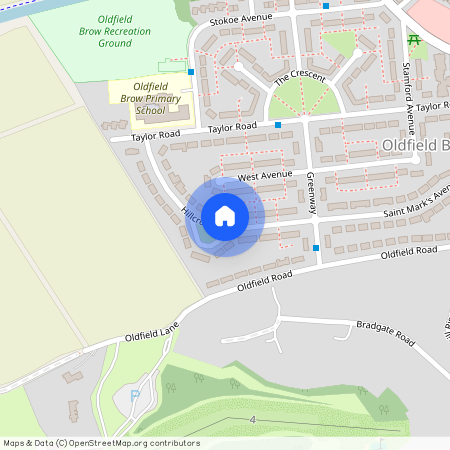 Hillcroft Road, Altrincham, Cheshire, WA14