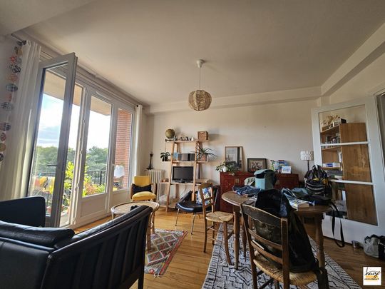 Location Appartement 3 pièces 91m² LE HAVRE 76600 - Photo 1