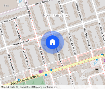 34 Chamberlain Avenue, York, Ontario, M6E 4J8 - Photo 1