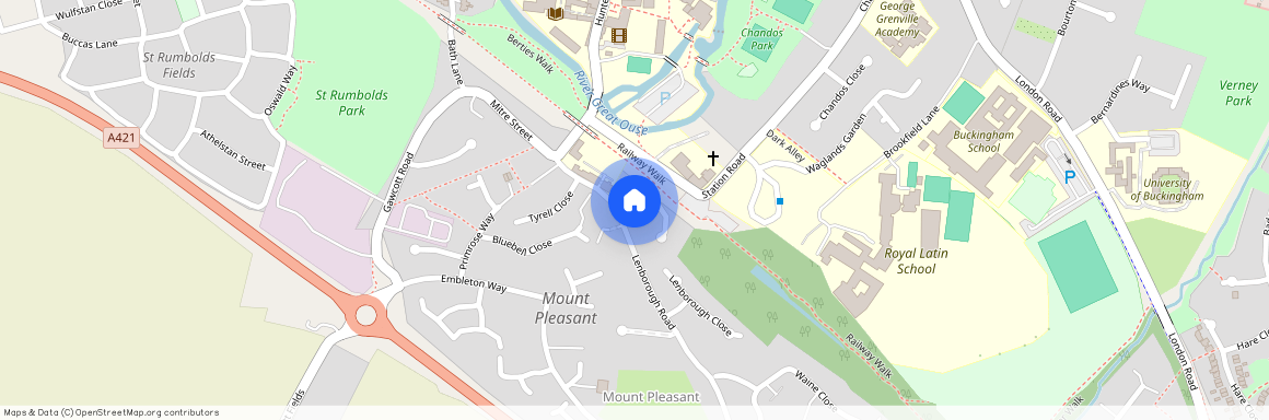 The Old Maltings, Station Terrace, MK18 1DF