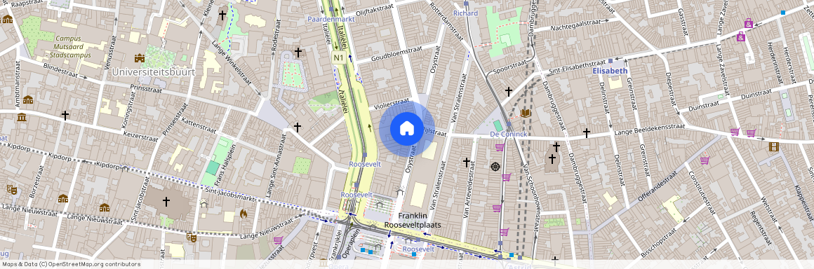 Osystraat, 41, 2060, Antwerp