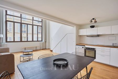 Location duplex, Paris 14ème (75014), 1 pièce, 50.82 m², ref 85646100 - Photo 5