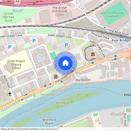 Heritage Place, Brentford, TW8