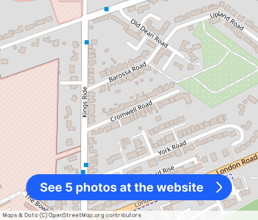 Almond Court, Cromwell Road, Camberley, GU15 - Photo 1