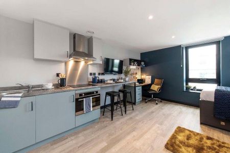 1 bedroom private hall to rent - Photo 3