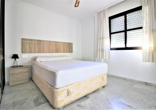 Ático de alquiler en Nueva Andalucía