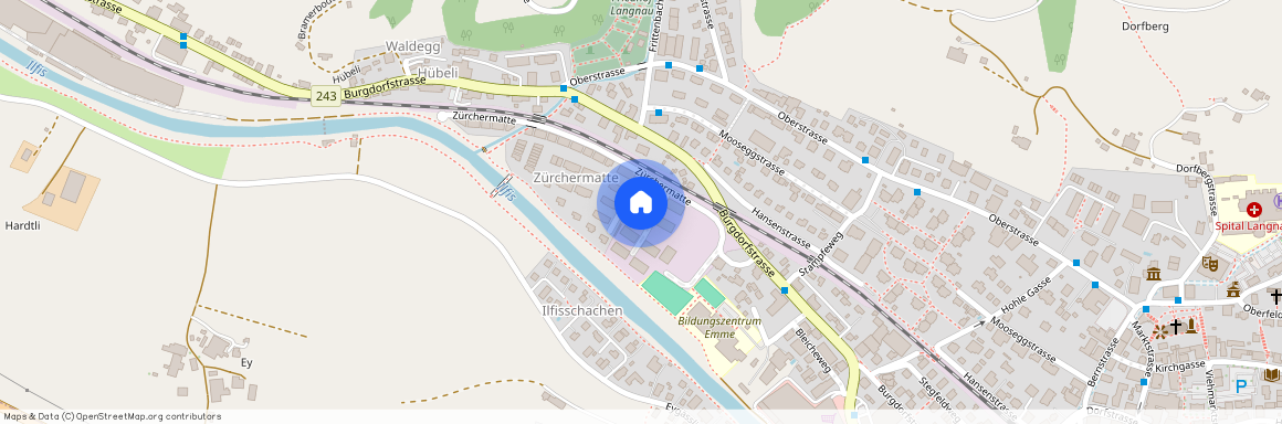 3550, Langnau im Emmental, Zürchermatte, 17b