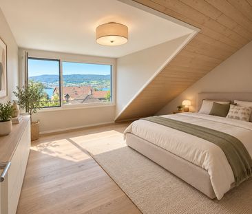 5.5 Zimmer, 160 m², 3. Stock - Photo 4