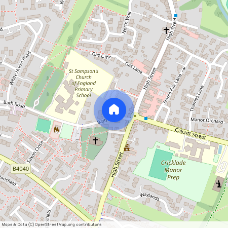 Bath Court Bath Road, SN6 6DY, Swindon