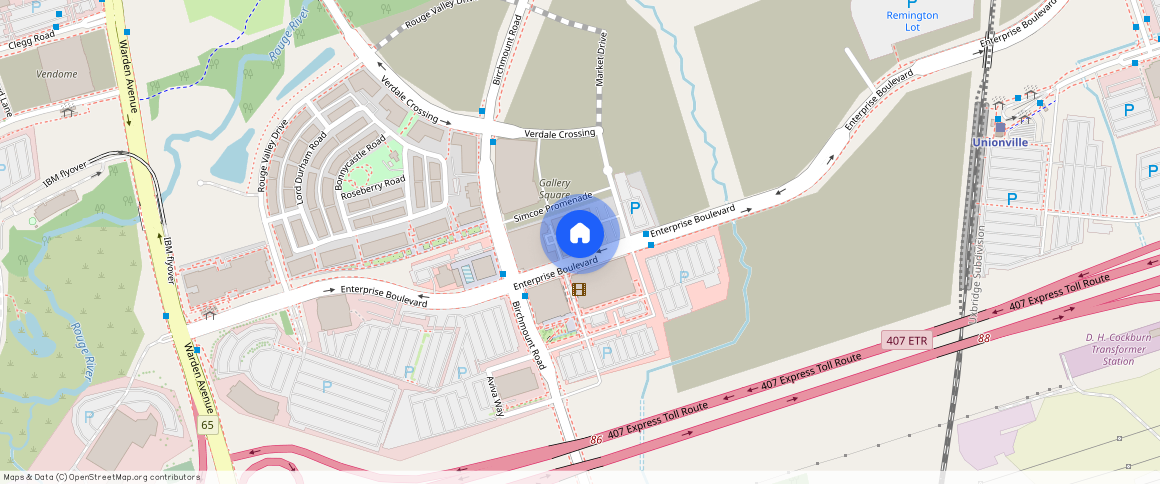 180 Enterprise Boulevard Unit# 1012, Ontario, Markham