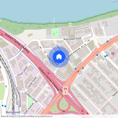 62/8 Hawksburn Road, WA 6103, Rivervale