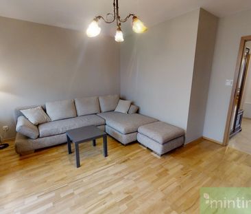 3 pok. na wynajem Centrum częściowo umeblowane - Photo 2