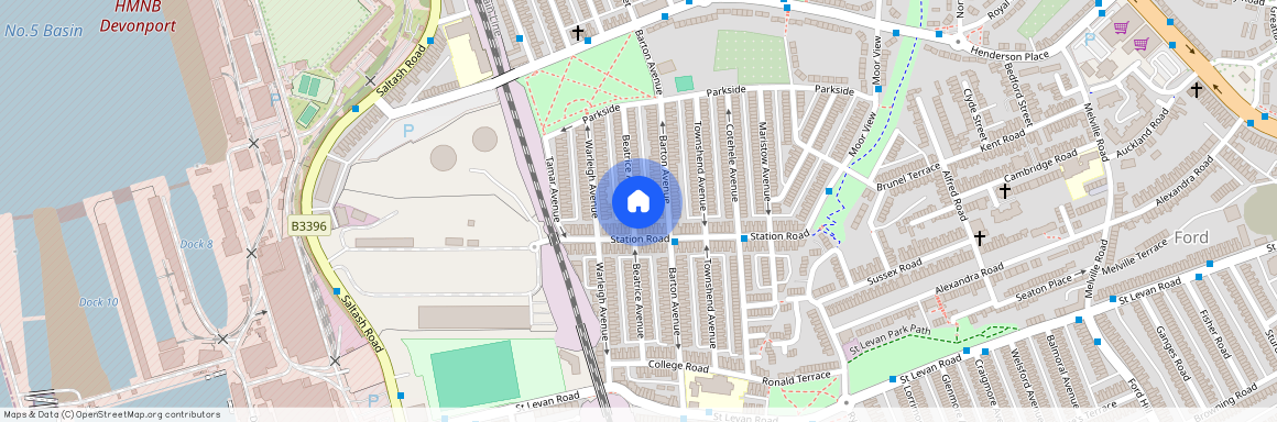 Beatrice Avenue, Plymouth PL2
