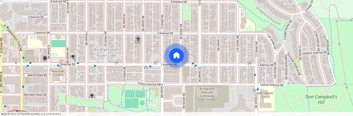 205 9A Street NE, T2E 4K8, Calgary