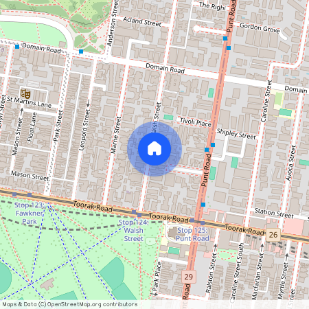 5/56 Walsh Street, South Yarra VIC 3141