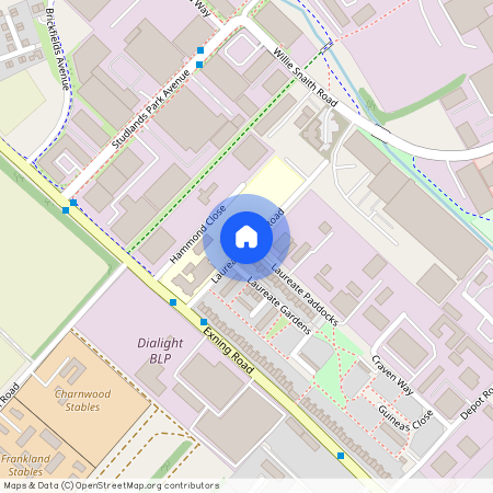 Laureate School Road, Newmarket, CB8