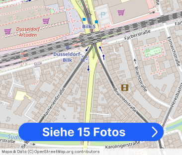 Premium Apartment Düsseldorf (40223) - Foto 1