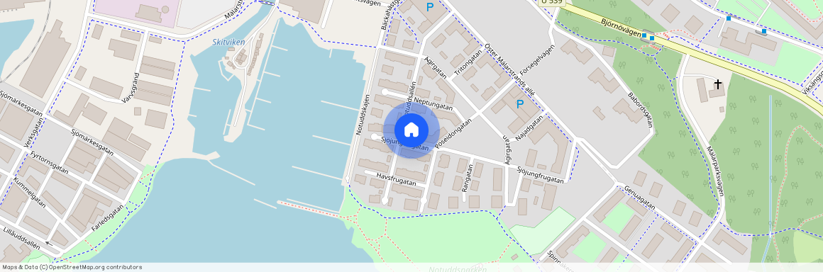 Sjöjungfrugatan 5, 723 58, Västerås