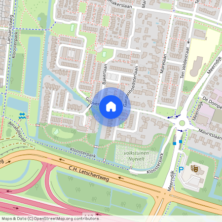 Gouvernantelaan, 20, De Meern