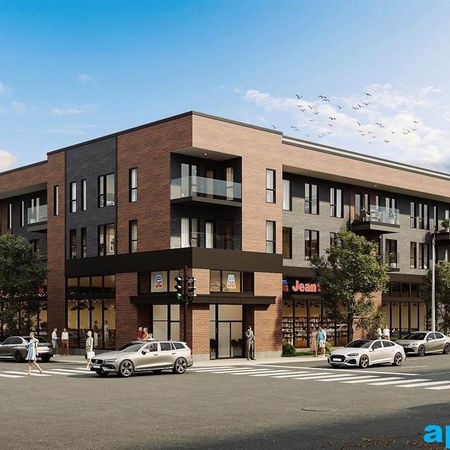Montréal – LE FLEURI — Condos locatifs neufs à Ahuntsic - Photo 4