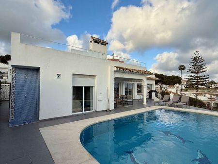 4 room luxury Flat for rent in Mijas, Andalusia - Photo 5