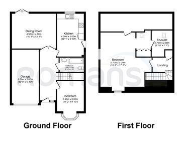 2 bedroom bungalow to rent - Photo 3