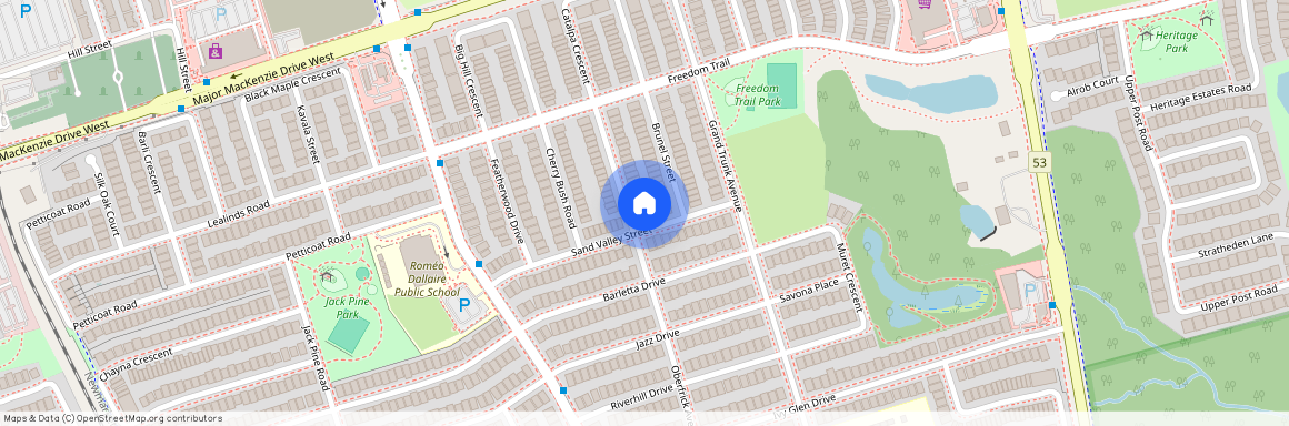 265 Oberfrick Avenue Unit# (Bsmt), Vaughan